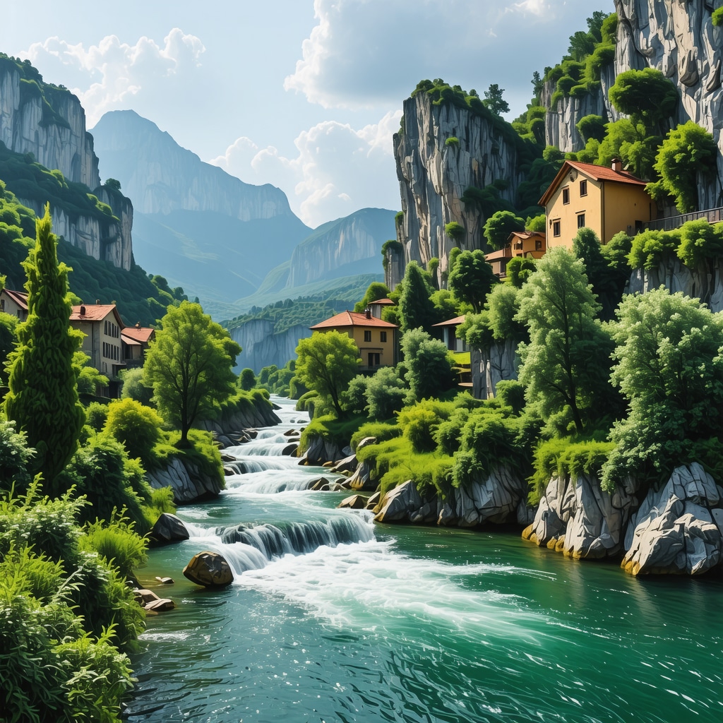 Blagaj: Călătorie în inima culturii și naturii bosniace autentice