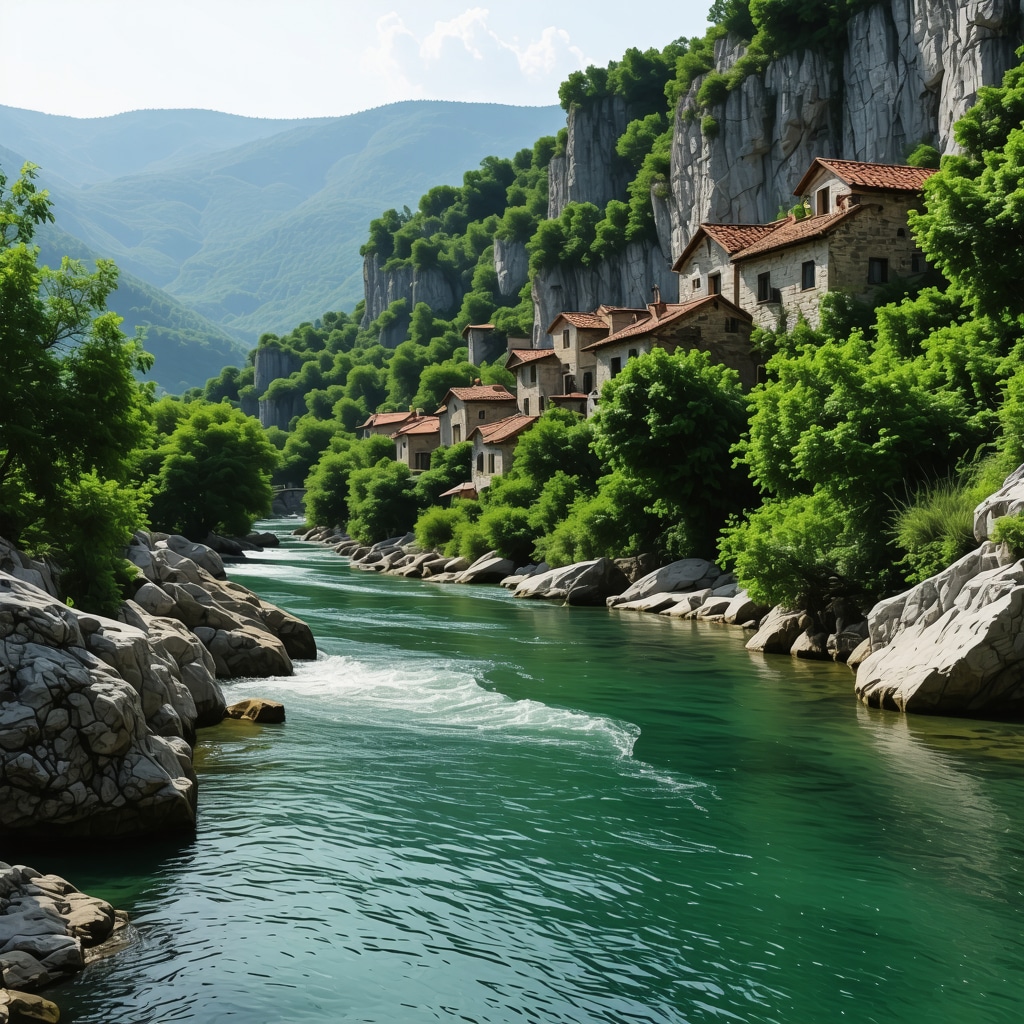 Blagaj: Experiențe culturale autentice în inima Bosniei