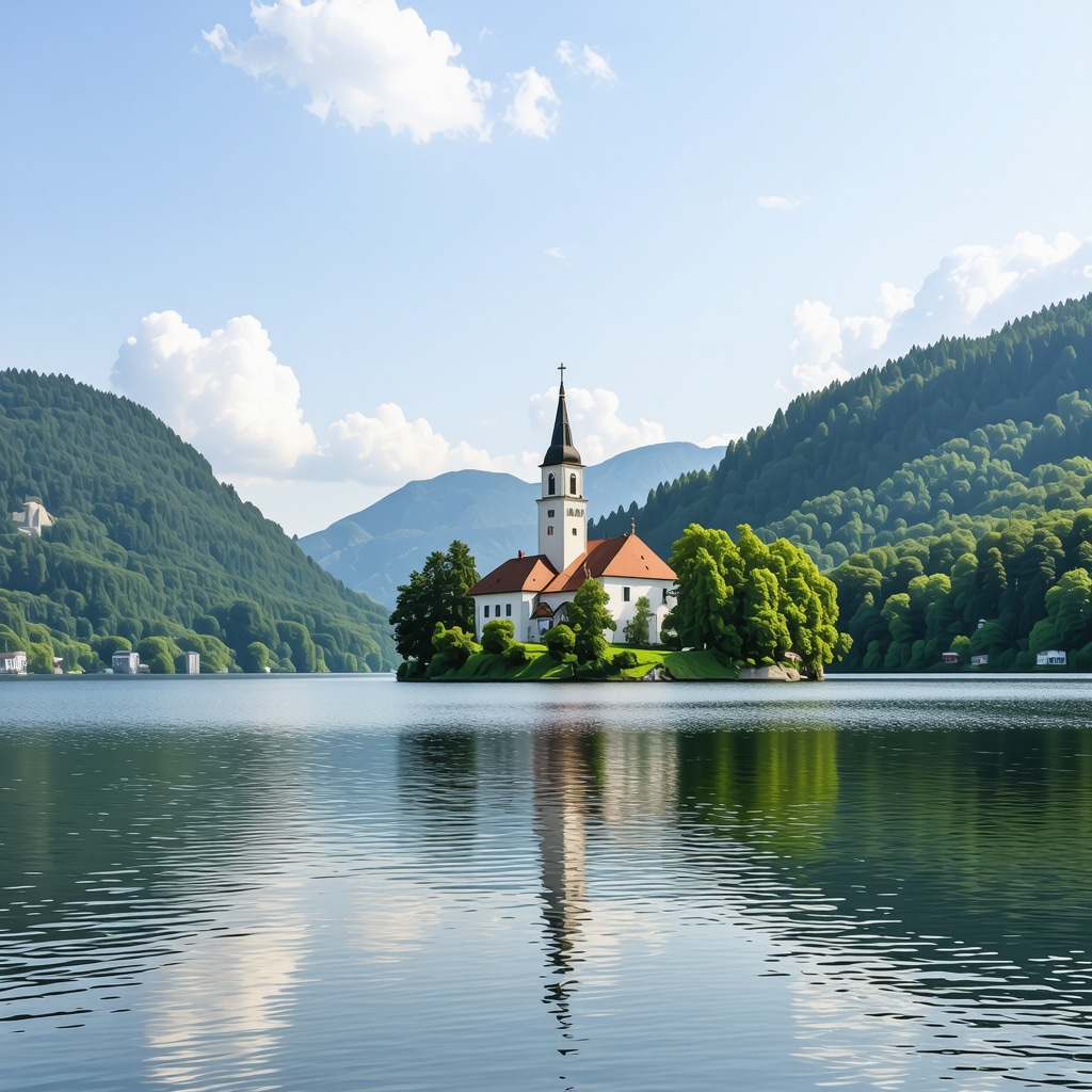 Bled: Turism de relaxare în inima Sloveniei 2024