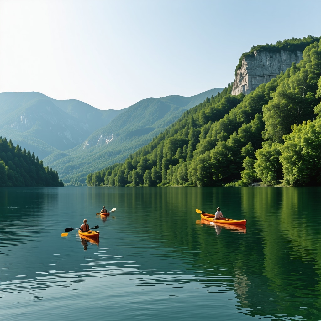 Bohinj 2024: Activități outdoor și relaxare în Slovenia