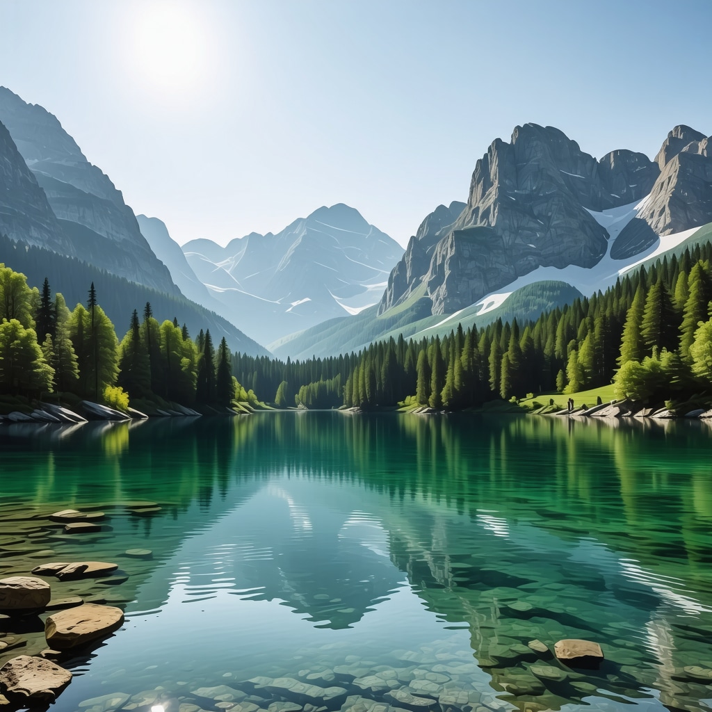 Bohinj: Natură pură și aventuri montane în Slovenia 2024