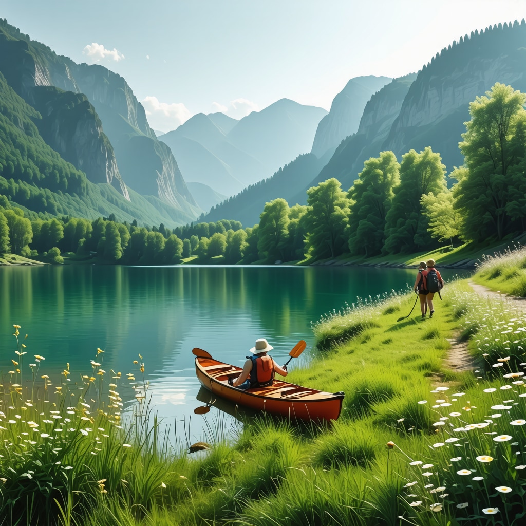 Bohinj în sezonul cald: Activități de neratat în natură