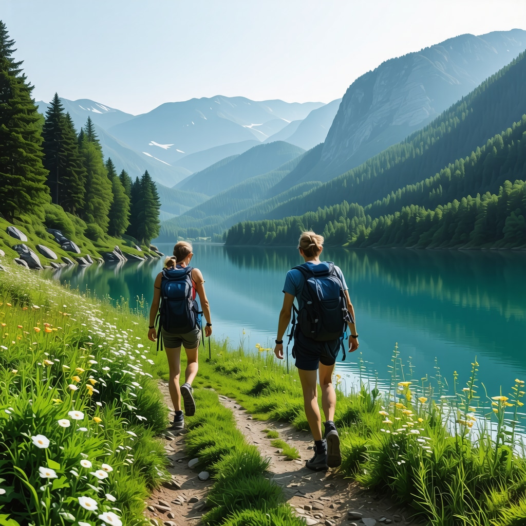 Bohinj în vară: Drumeții și activități în natură