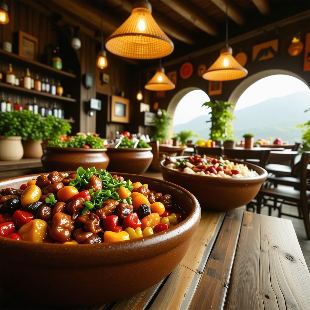Brașov: Cele mai bune restaurante pentru gustul autentic românesc