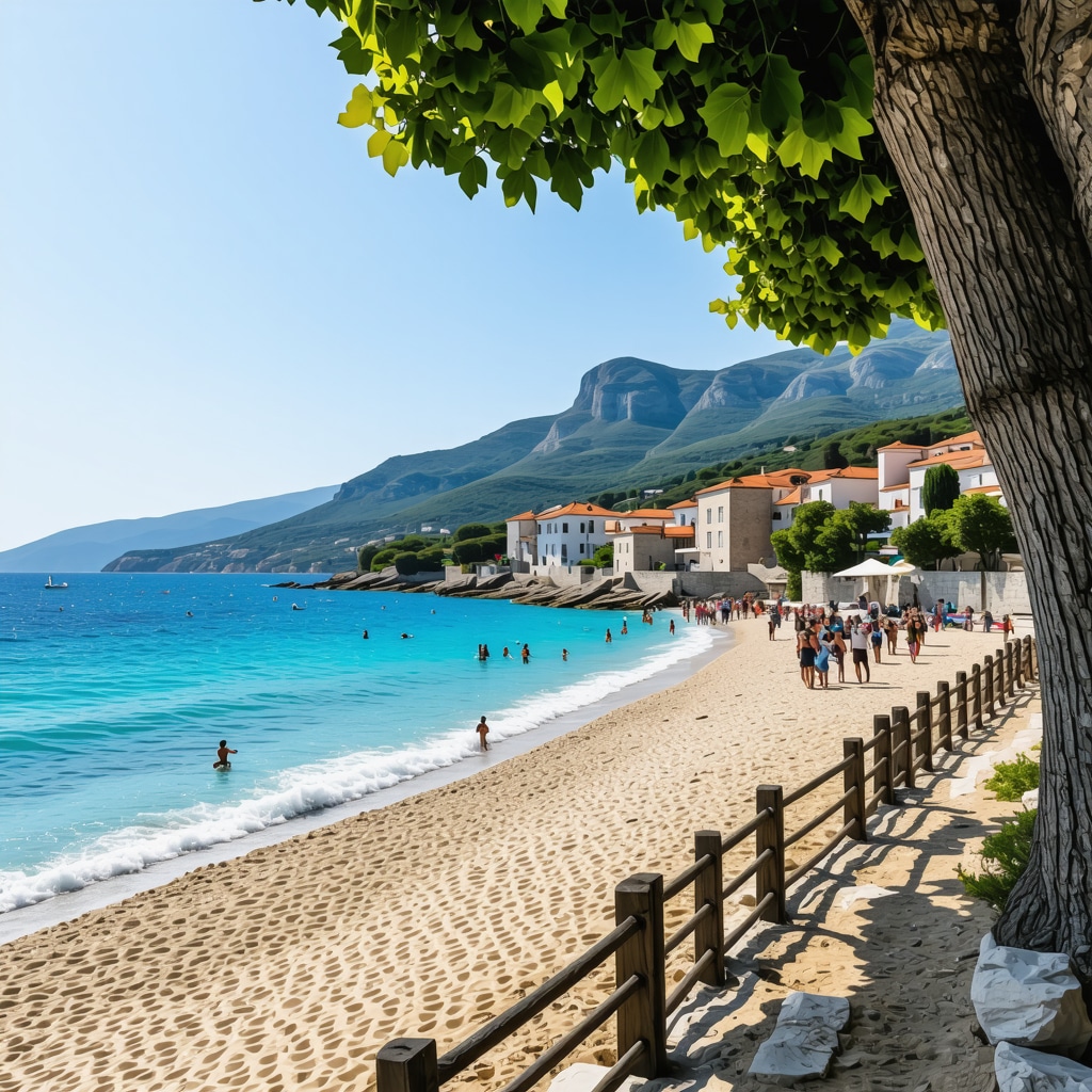Budva 2024: Cele mai bune plaje și atracții montenegrene