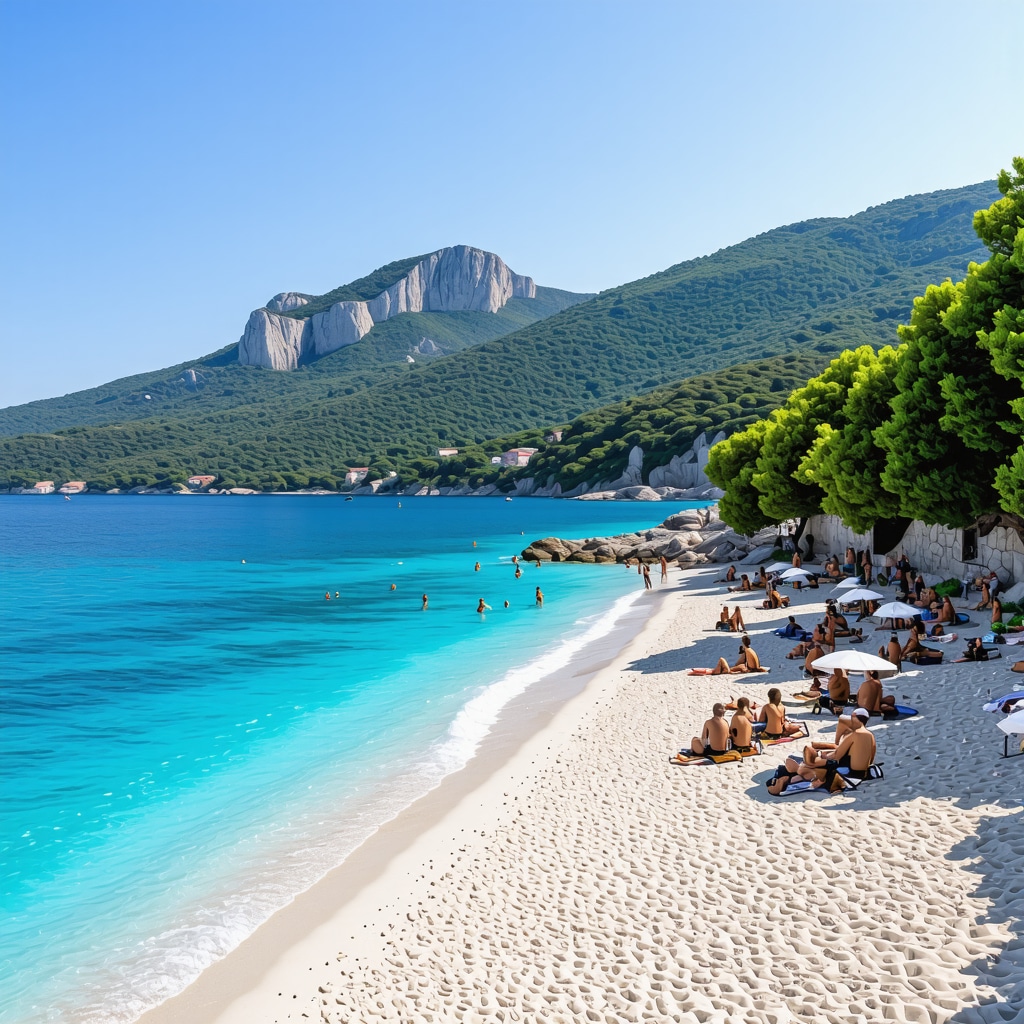 Budva 2024: Ghid pentru cele mai bune plaje și atracții montenegrene