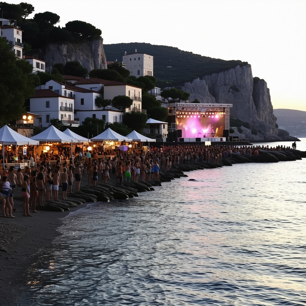 Budva: Festivaluri de vară și evenimente culturale 2024