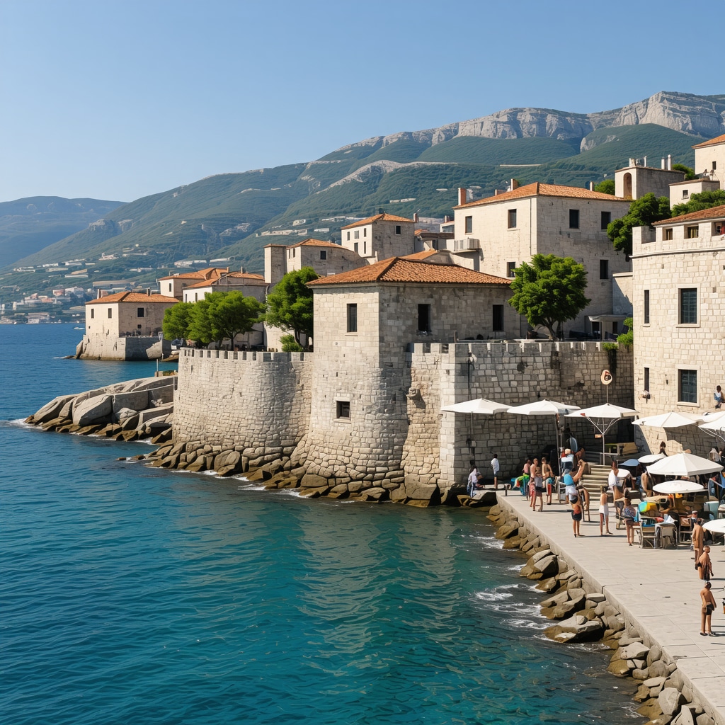 Budva: Istoria orașului și tururi de patrimoniu în 2024