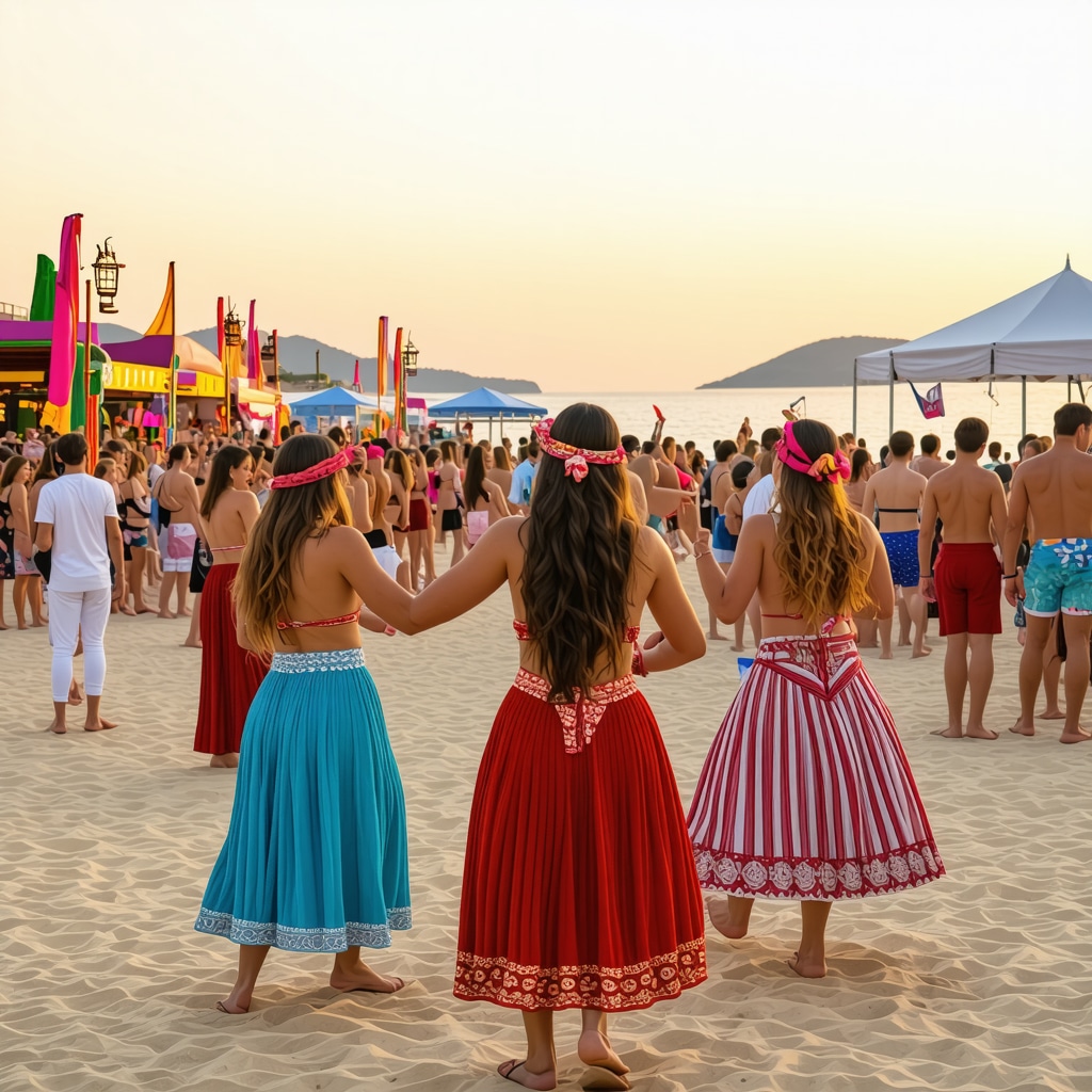 Burgas 2024: Festivaluri și evenimente culturale pe litoral