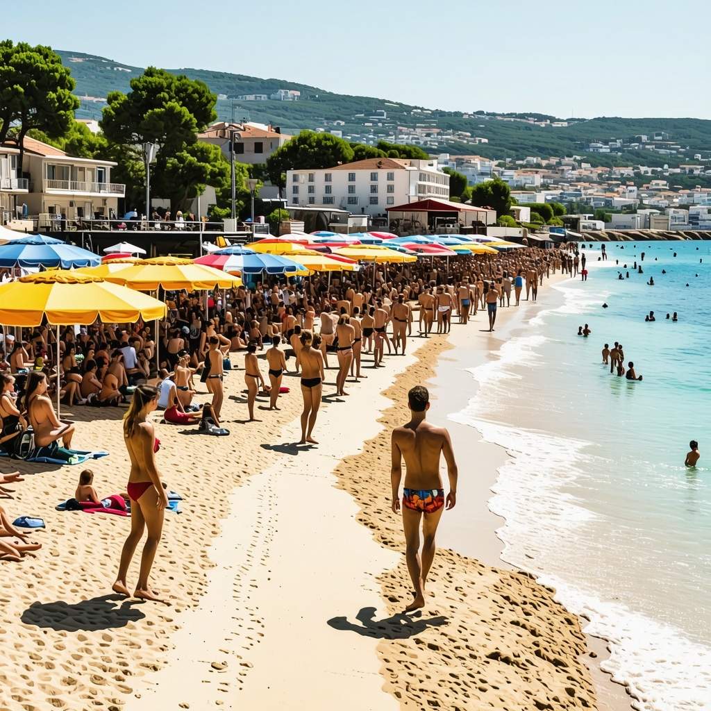 Burgas: Plaje și festivaluri de vară pe coasta bulgară