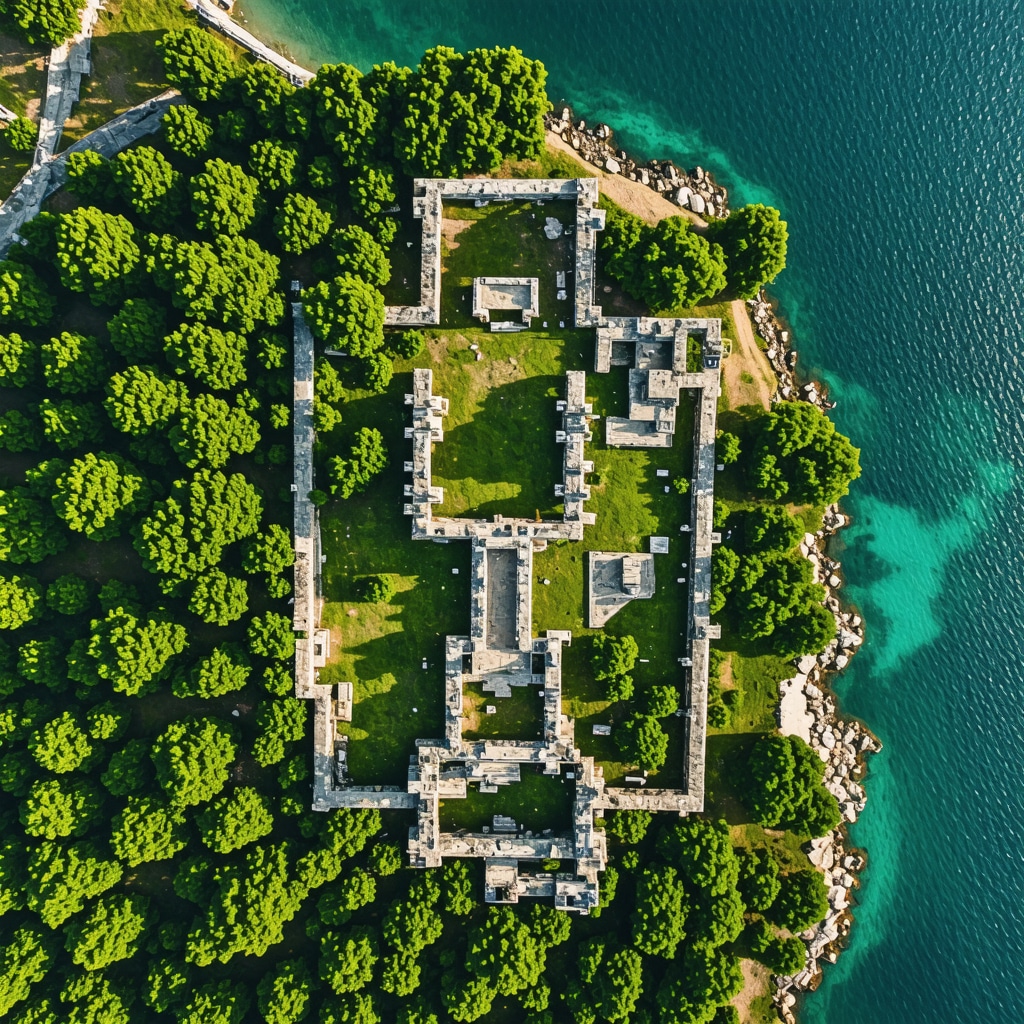 Butrint: Povestea fascinantă a orașului antic albanez