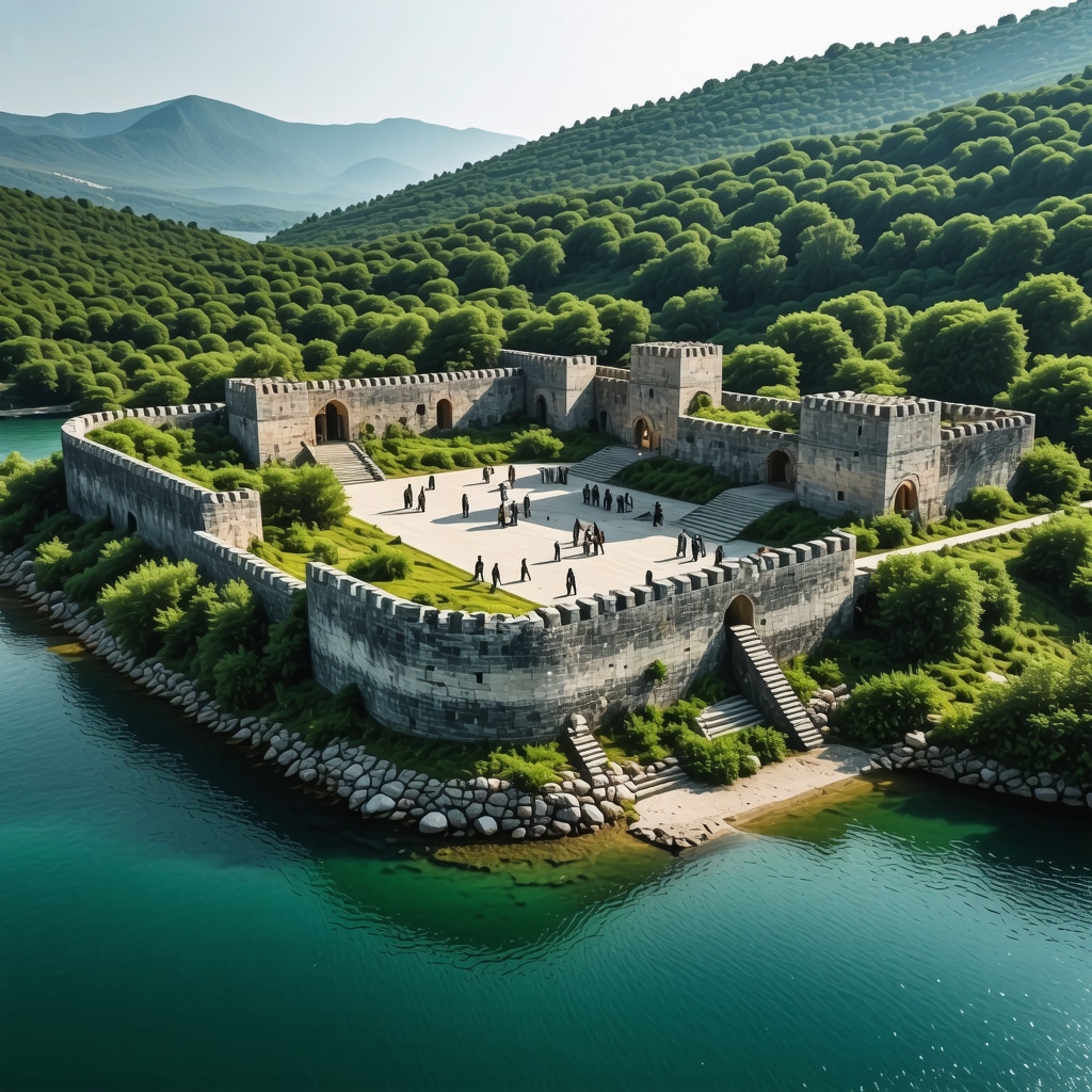 Butrint: Secretele cetății antice și atracții de top