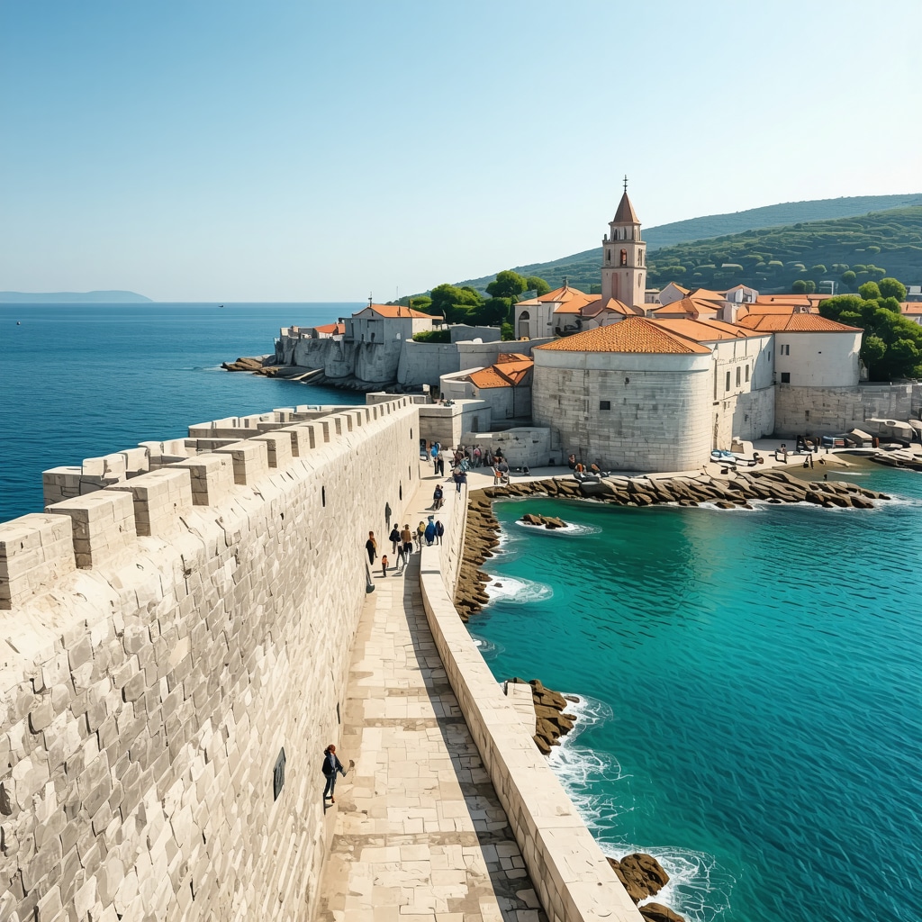 Călătorie în Dubrovnik: Top 7 atracții pentru vară 2024