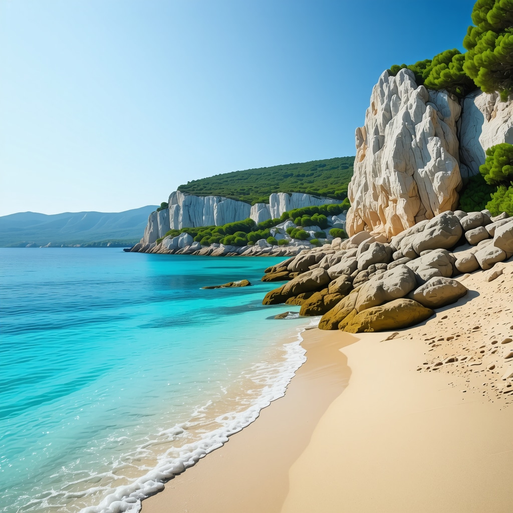 Călătorie în Halkidiki: Plaje ascunse și peisaje unice