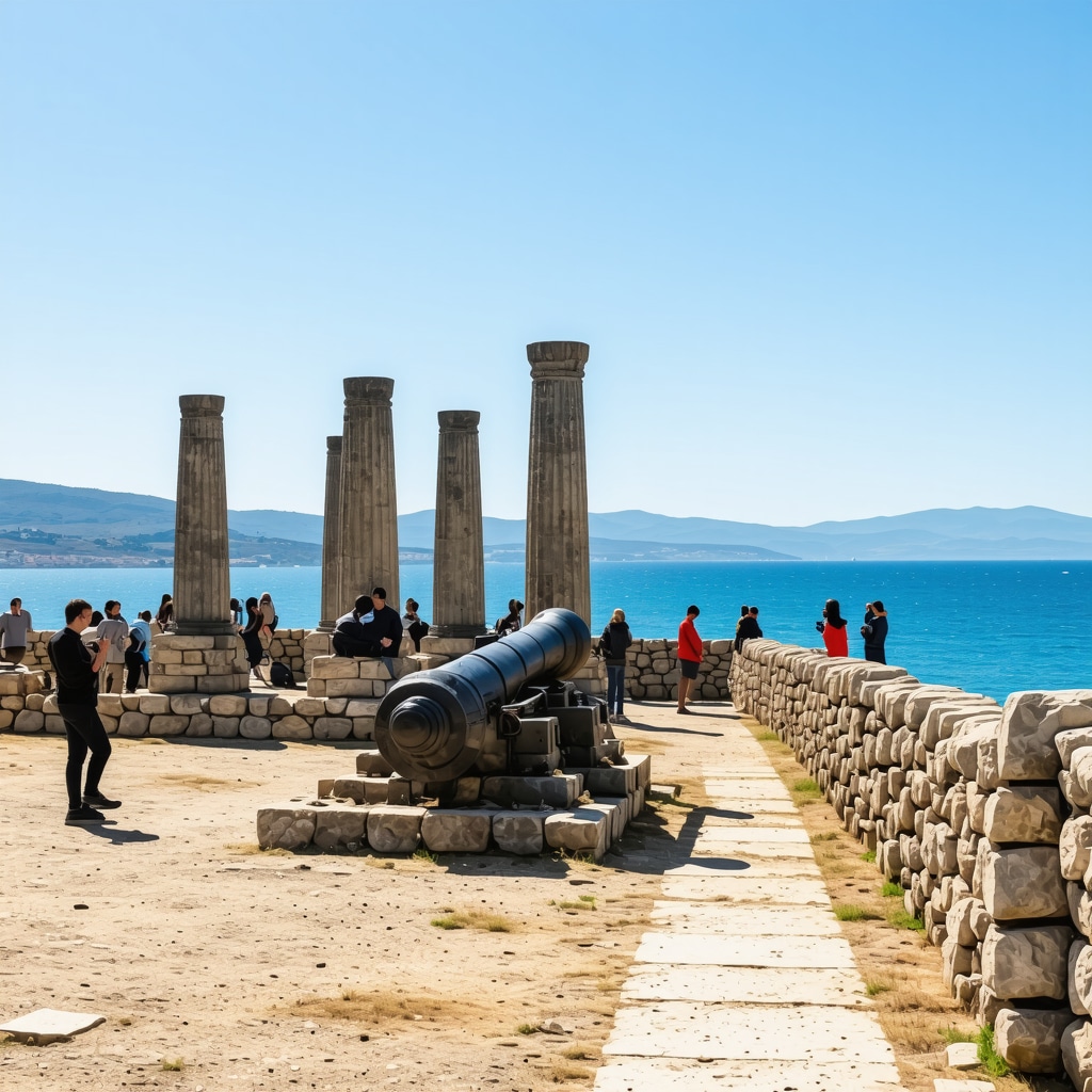 Çanakkale 2024: Ghid turistic și obiective istorice