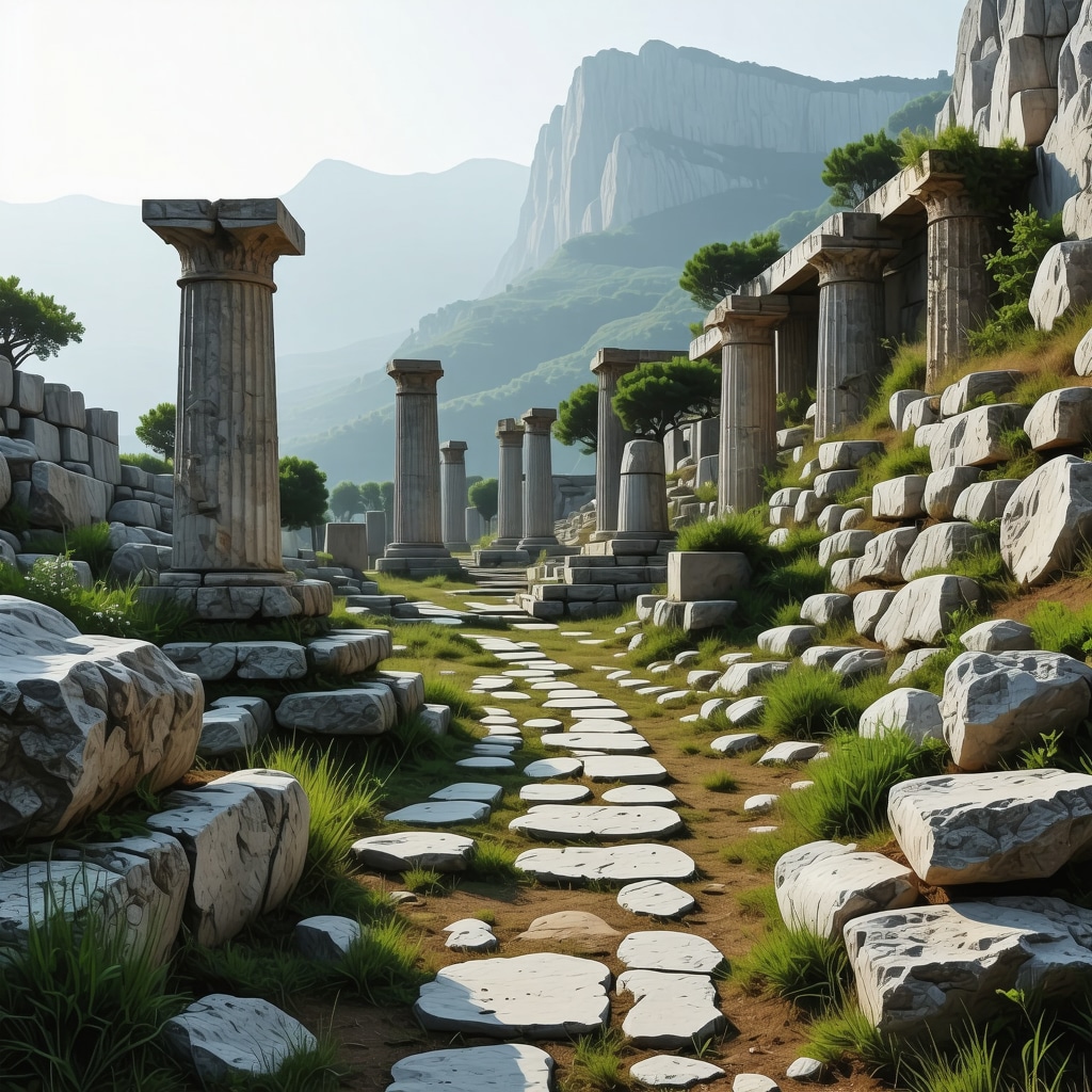 Çanakkale: Ghid pentru explorarea siturilor arheologice unice