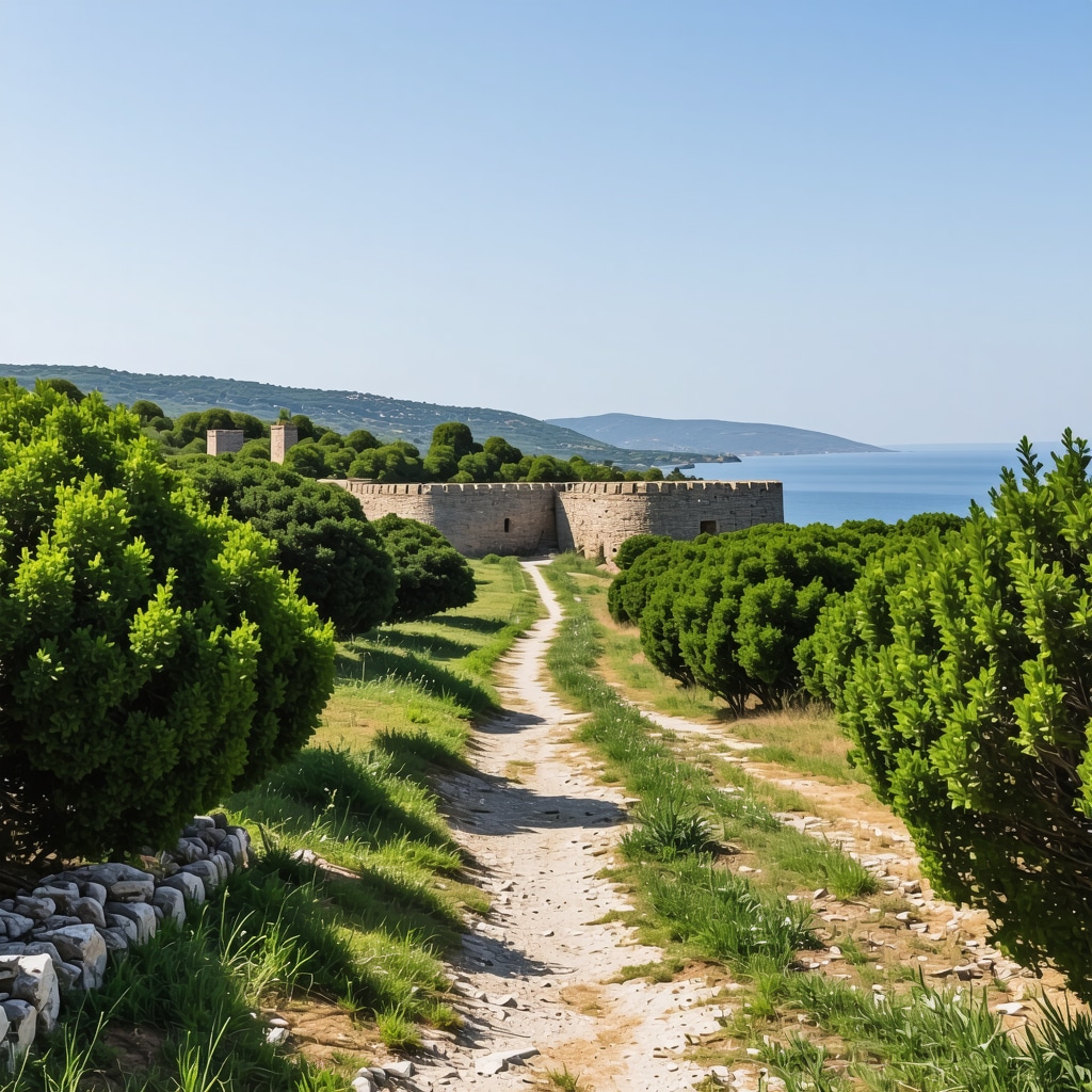Çanakkale: Istorie și peisaje uimitoare în Turcia europeană