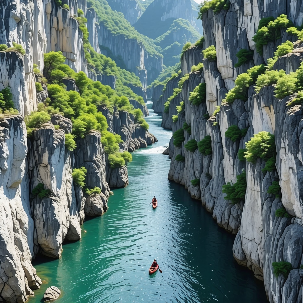 Canionul Matka: Ghid pentru iubitorii de natură și aventură