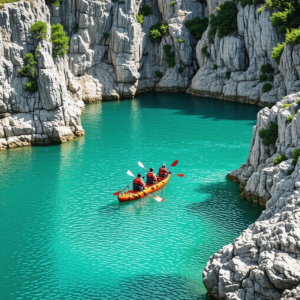 Canionul Matka: Locuri secrete și activități outdoor în Macedonia