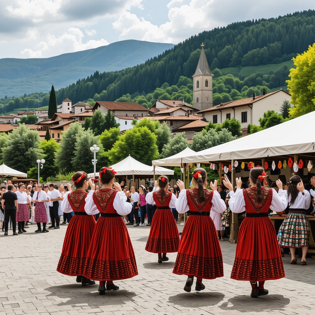 Čapljina: Festivaluri și tradiții în inima Bosniei