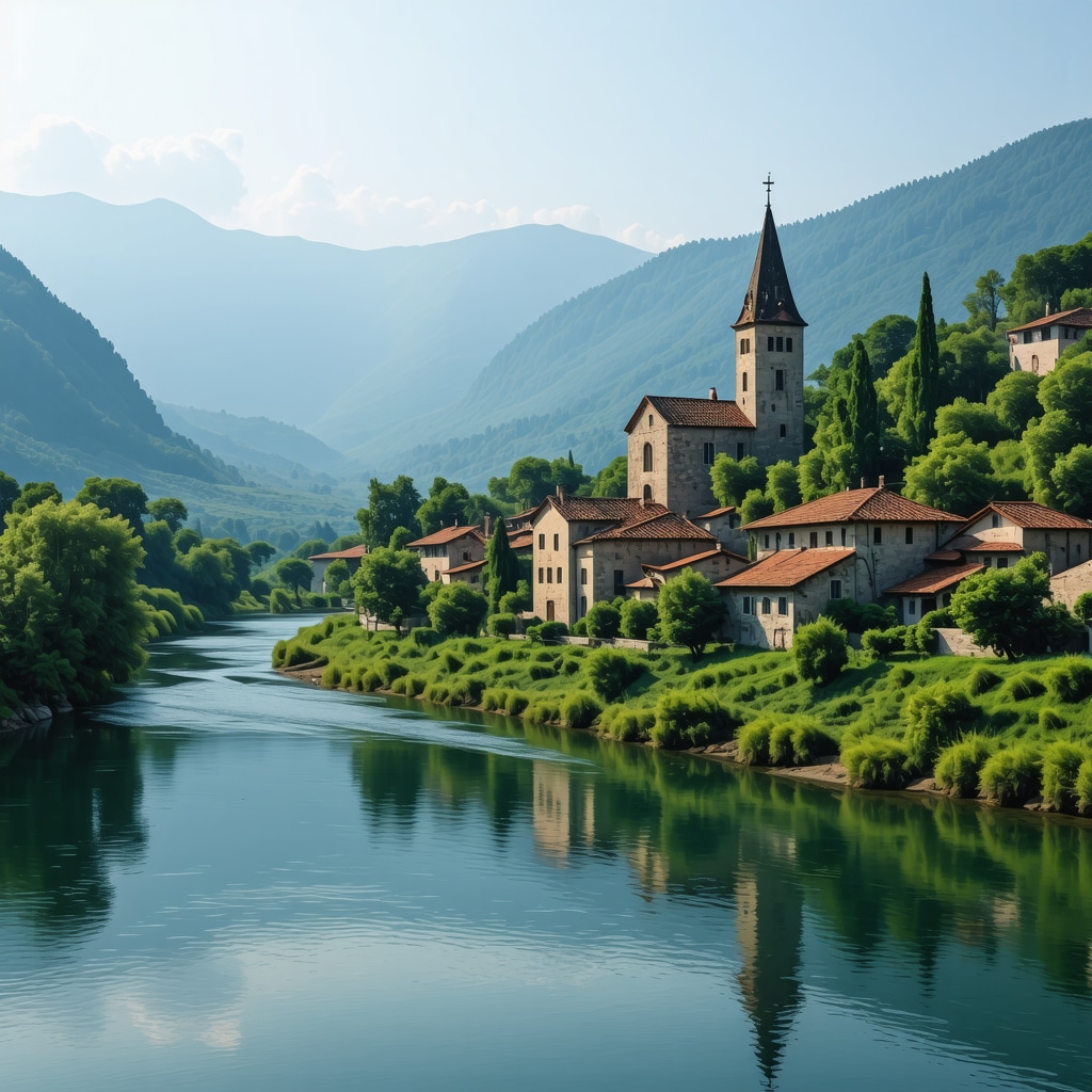 Čapljina: Ghid turistic pentru un oraș plin de istorie în Bosnia