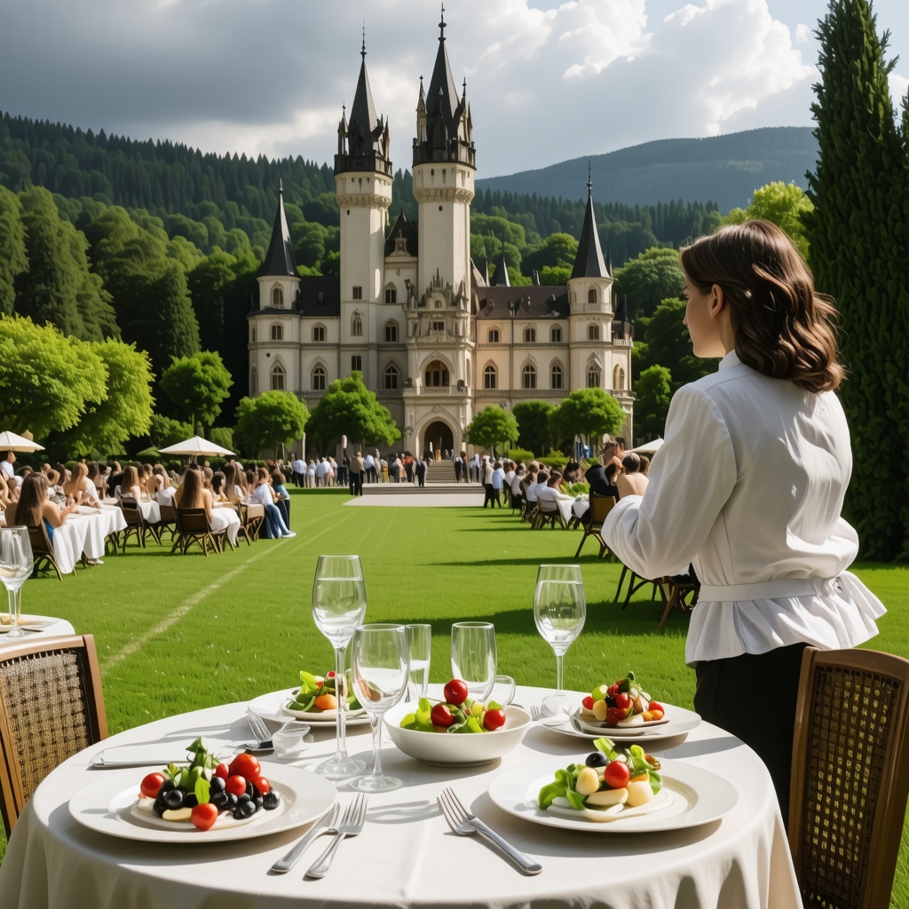 Castelul Peleș: Arte culinare și tururi ghidate în 2024