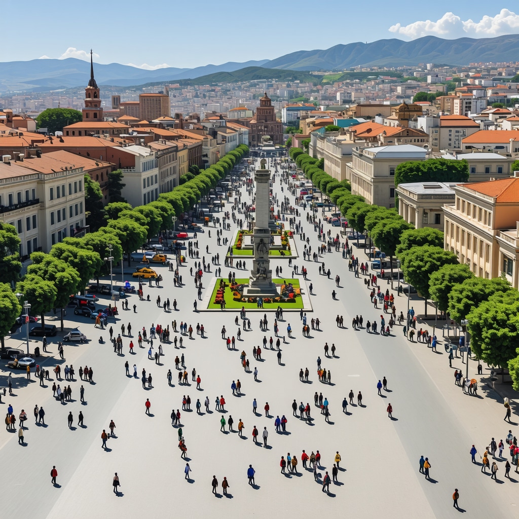Cele mai bune obiective turistice din Tirana pentru 2024