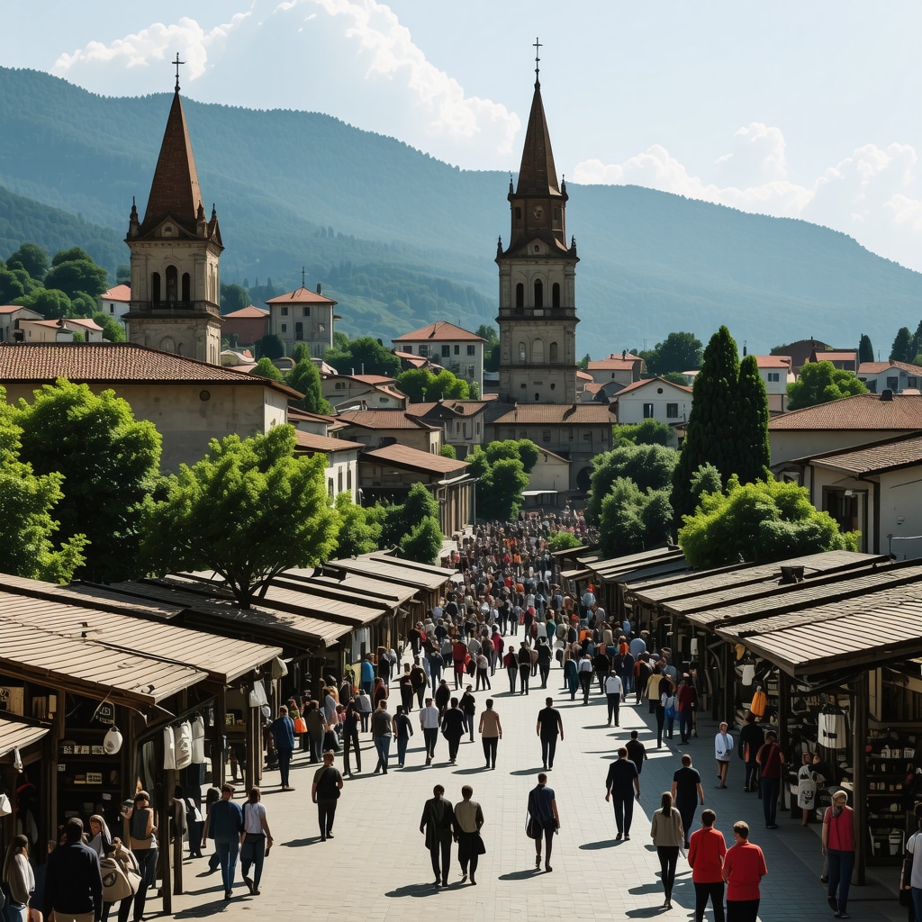 Cele mai interesante atracții din Gostivar pentru vizitatori