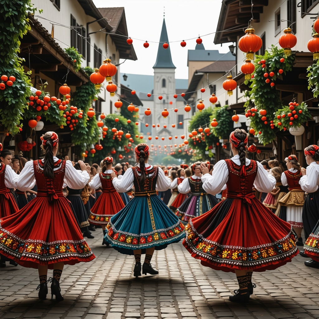 Celje 2024: Evenimente culturale și experiențe tradiționale slovene