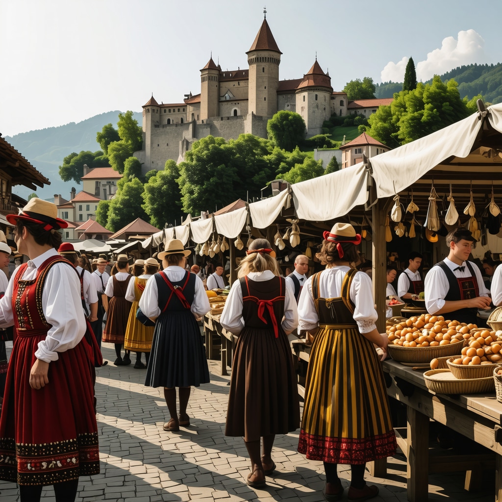 Celje: Ghid pentru explorarea tradițiilor slovene