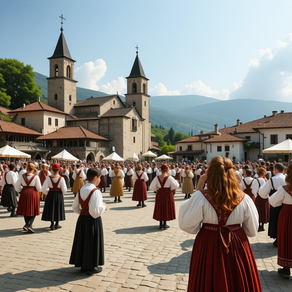 Cetinje 2024: Festivaluri și locuri istorice de neratat