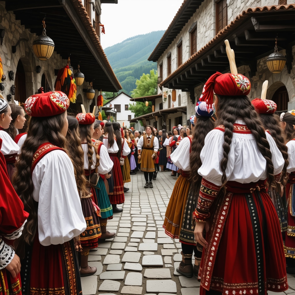 Cetinje: Cultura muntenegrină prin muzee și festivaluri