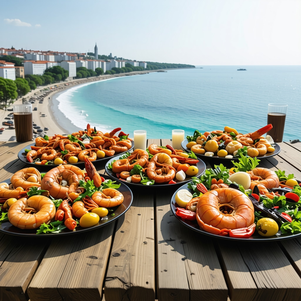 Constanța: Top atracții și experiențe gastronomice de încercat