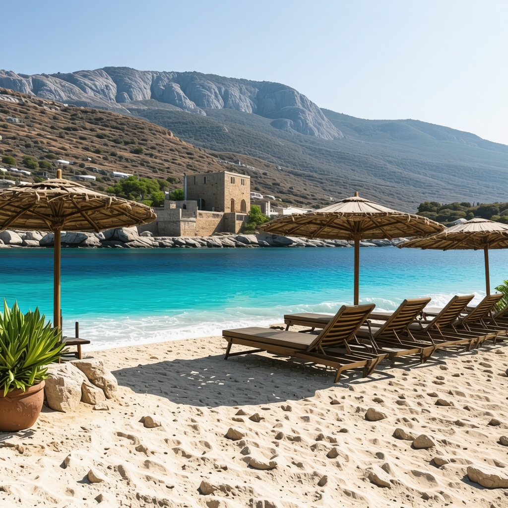 Creta: Cele mai bune locuri pentru o vacanță relaxantă