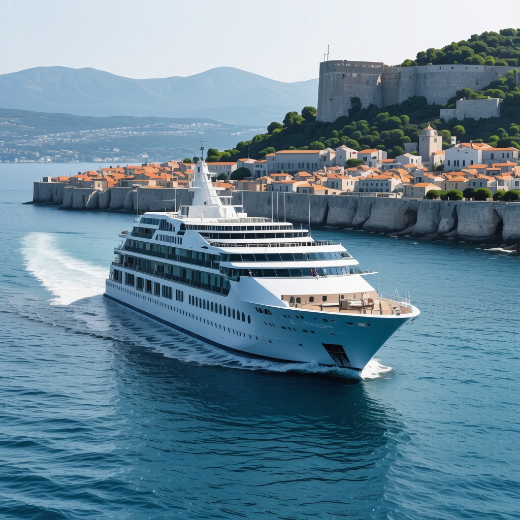 Croazieră pe coasta Dalmației: Descoperă farmecul orașului Dubrovnik