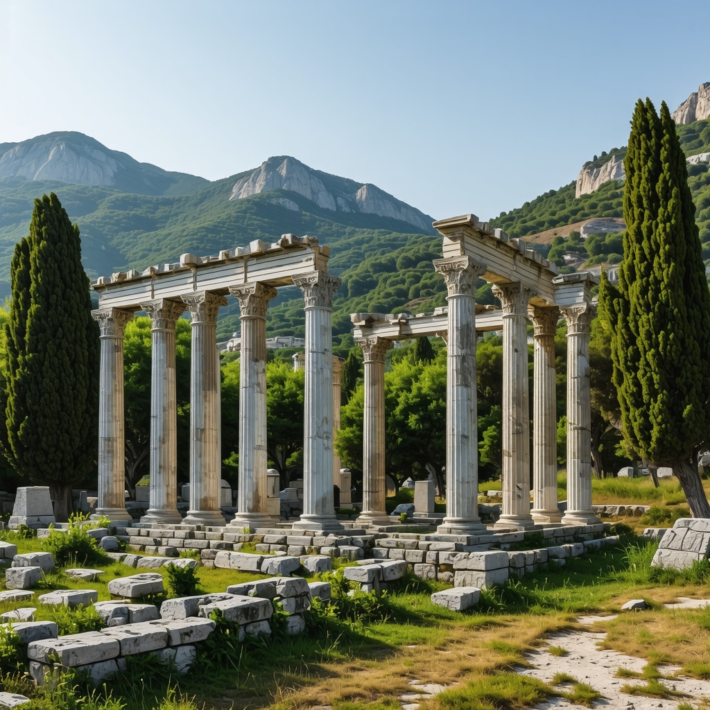 Delfi, Grecia: Ghid pentru iubitorii de istorie și natură pură