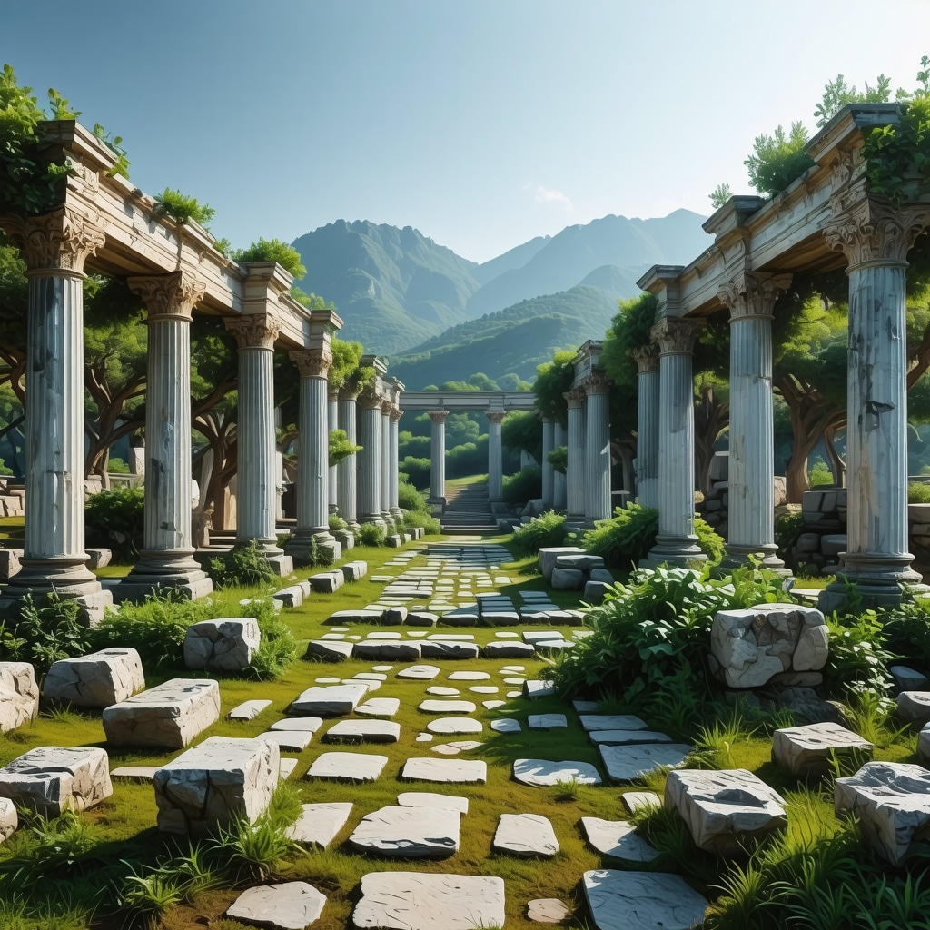 Descoperă Butrint: Ghid complet pentru explorarea sitului UNESCO