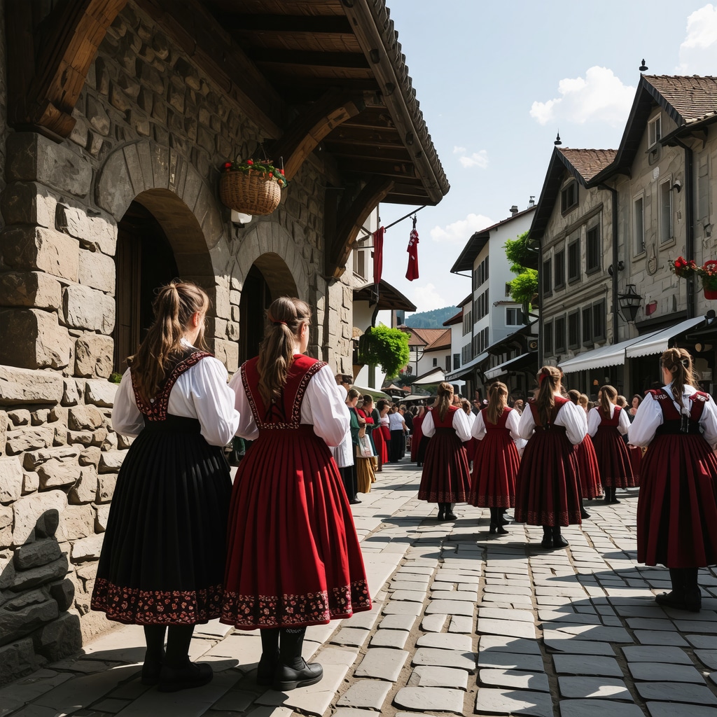 Descoperă Celje: Tradiții și monumente slovene unice