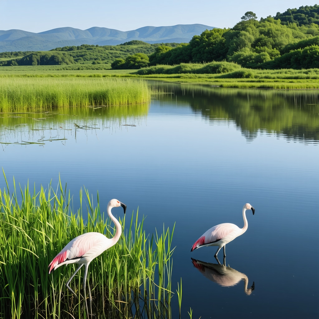 Descoperă Delta Divjakë: Paradis natural în Albania 2024