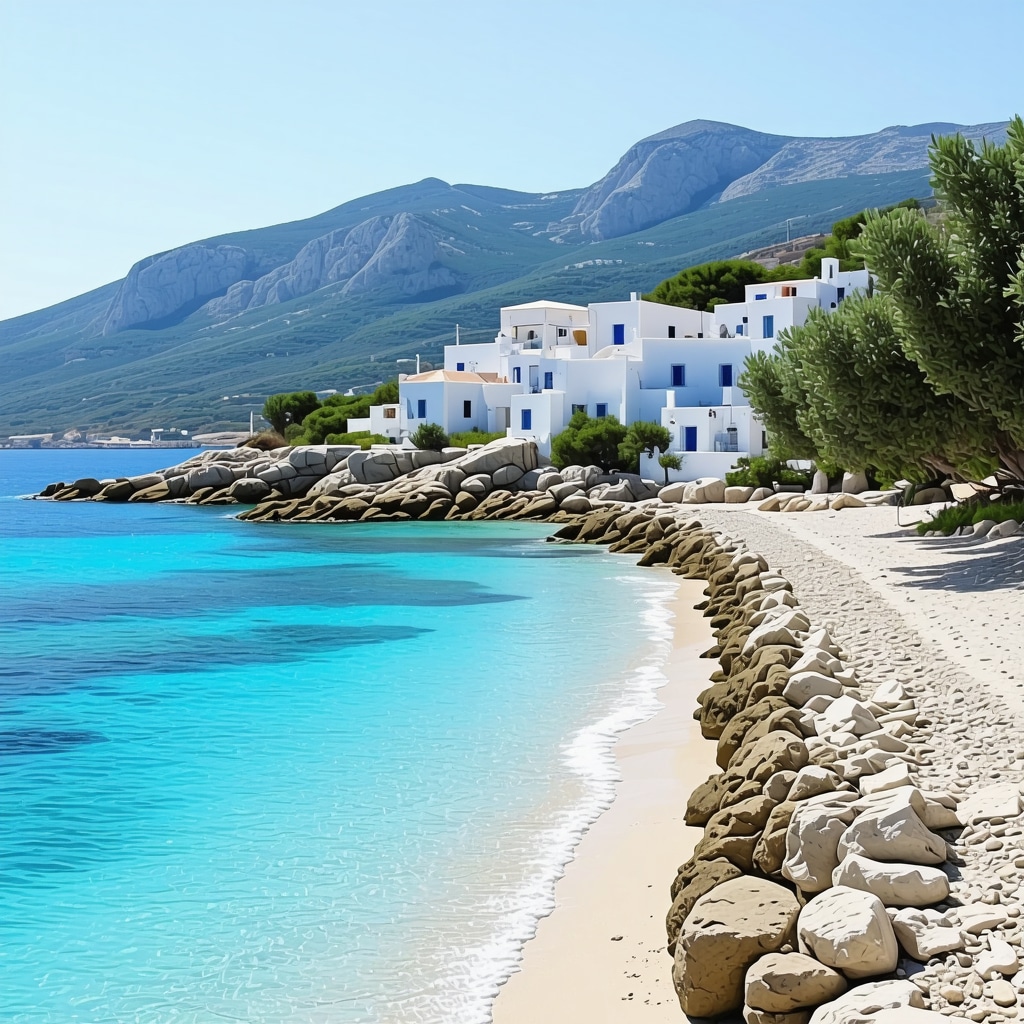 Descoperă Halkidiki: Ghid pentru o vacanță autentică în Grecia