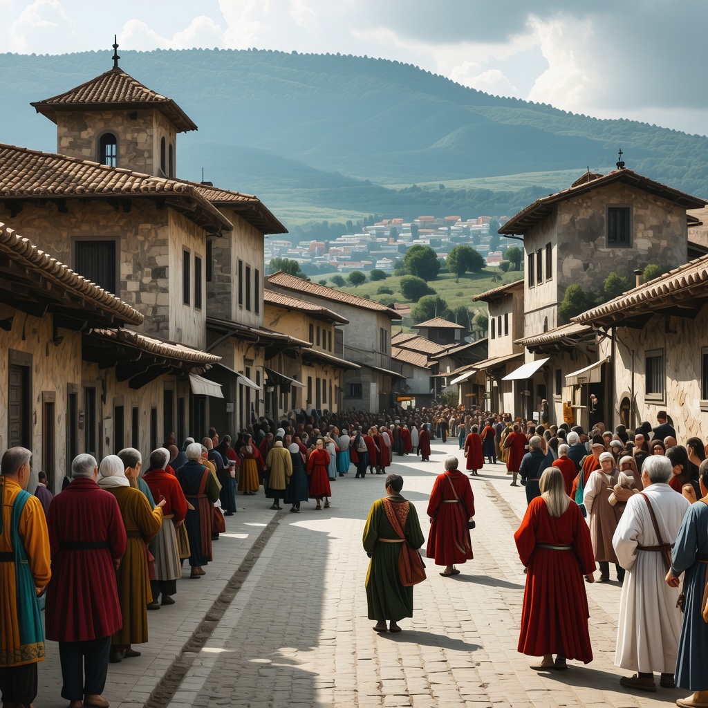Descoperă Kumanovo: Cultura și istoria ascunse ale Macedoniei