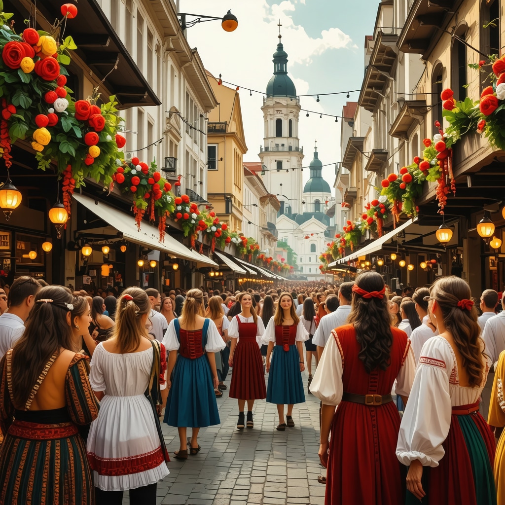 Descoperă Novi Sad: Festivaluri și experiențe autentice