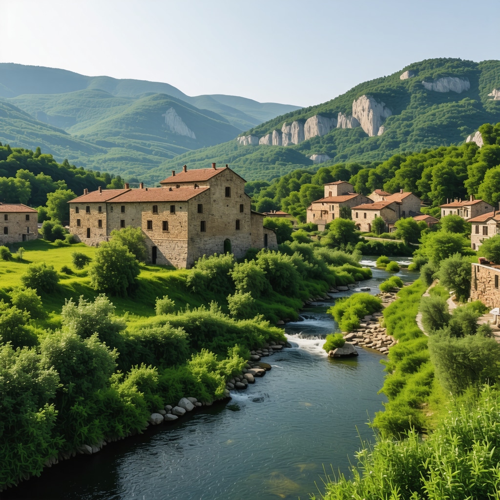 Descoperă Stolac: Atracții istorice și natură bosniacă
