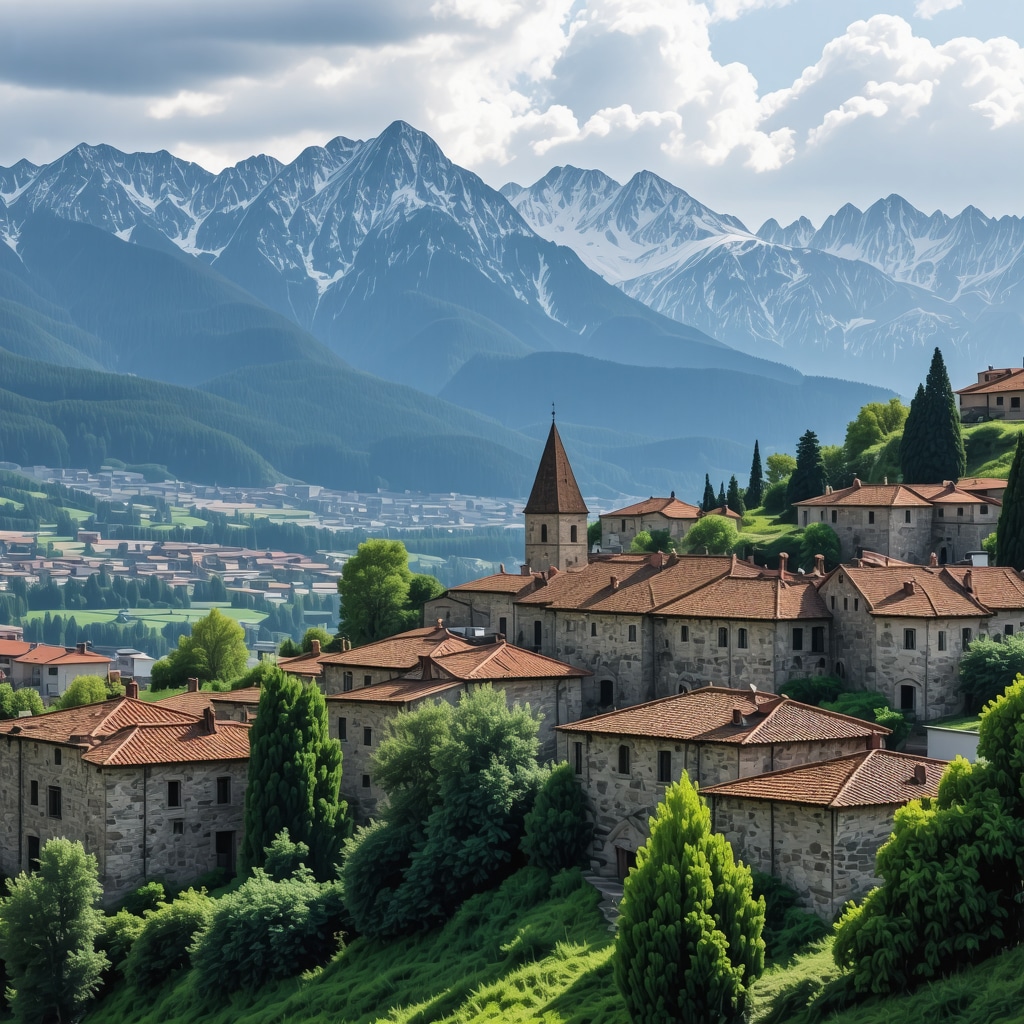 Descoperă Tetovo: Patrimoniu cultural și peisaje montane
