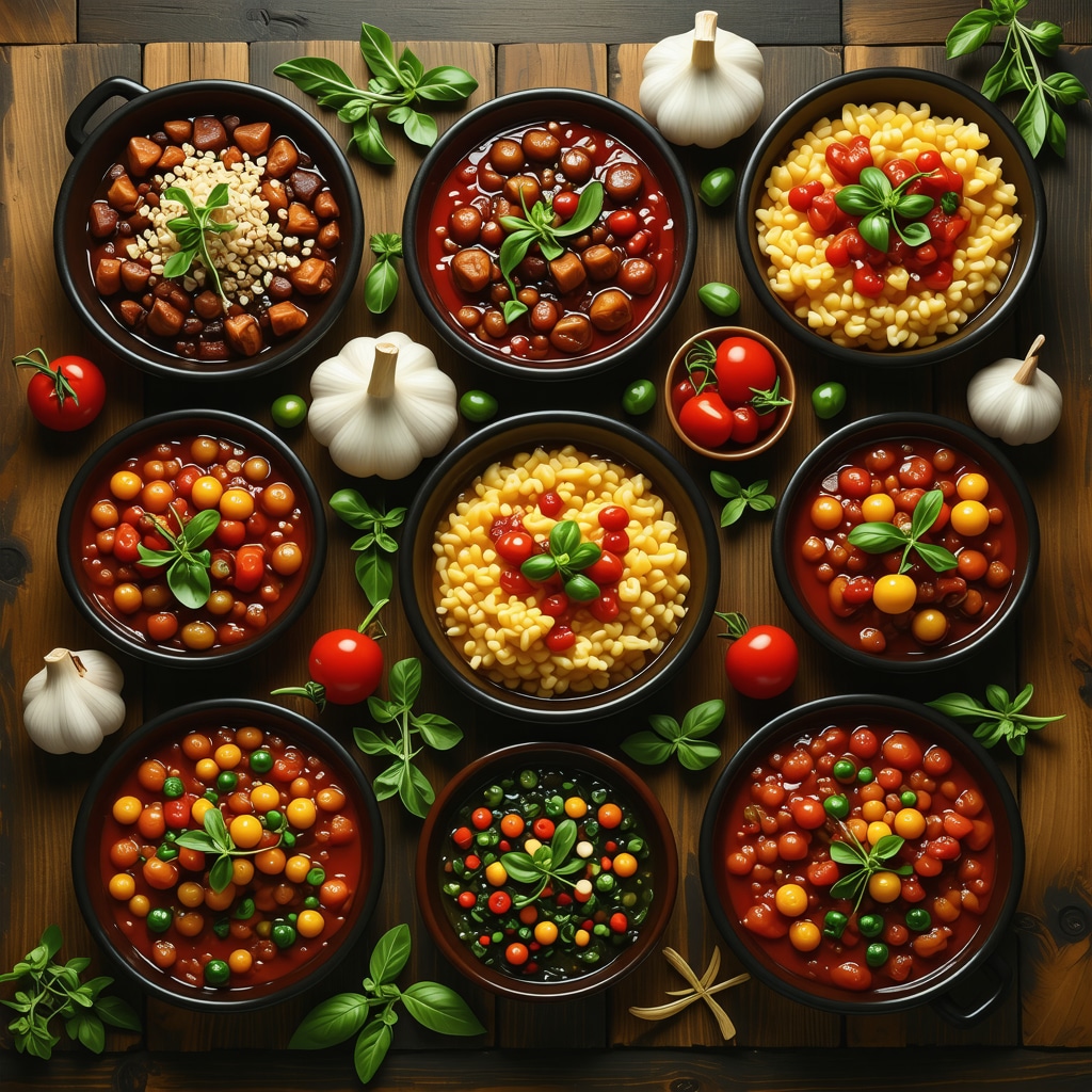 Descoperă cele mai bune preparate din gastronomia românească