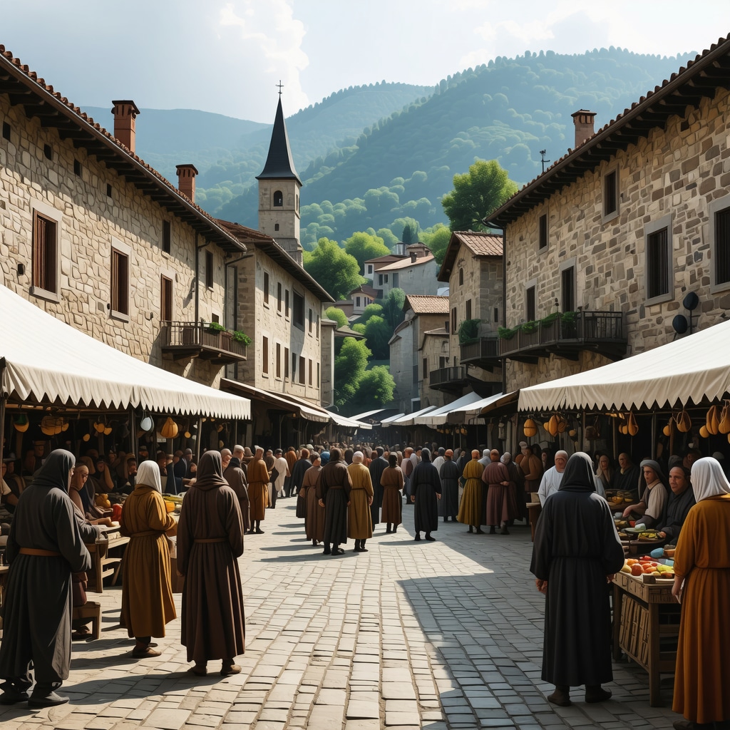 Descoperă farmecul medieval al Gjakovei și evenimentele locale
