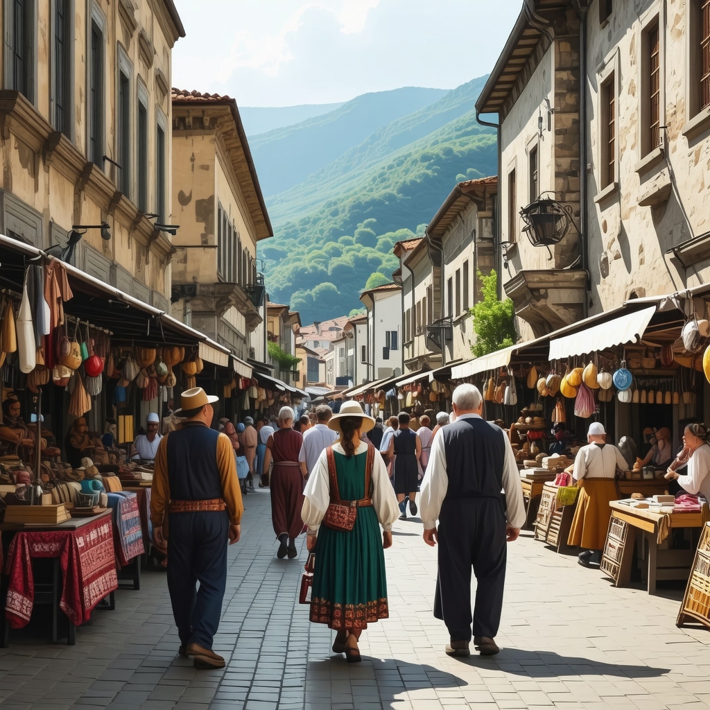Descoperă farmecul orașului Berane: Tradiții și obiective