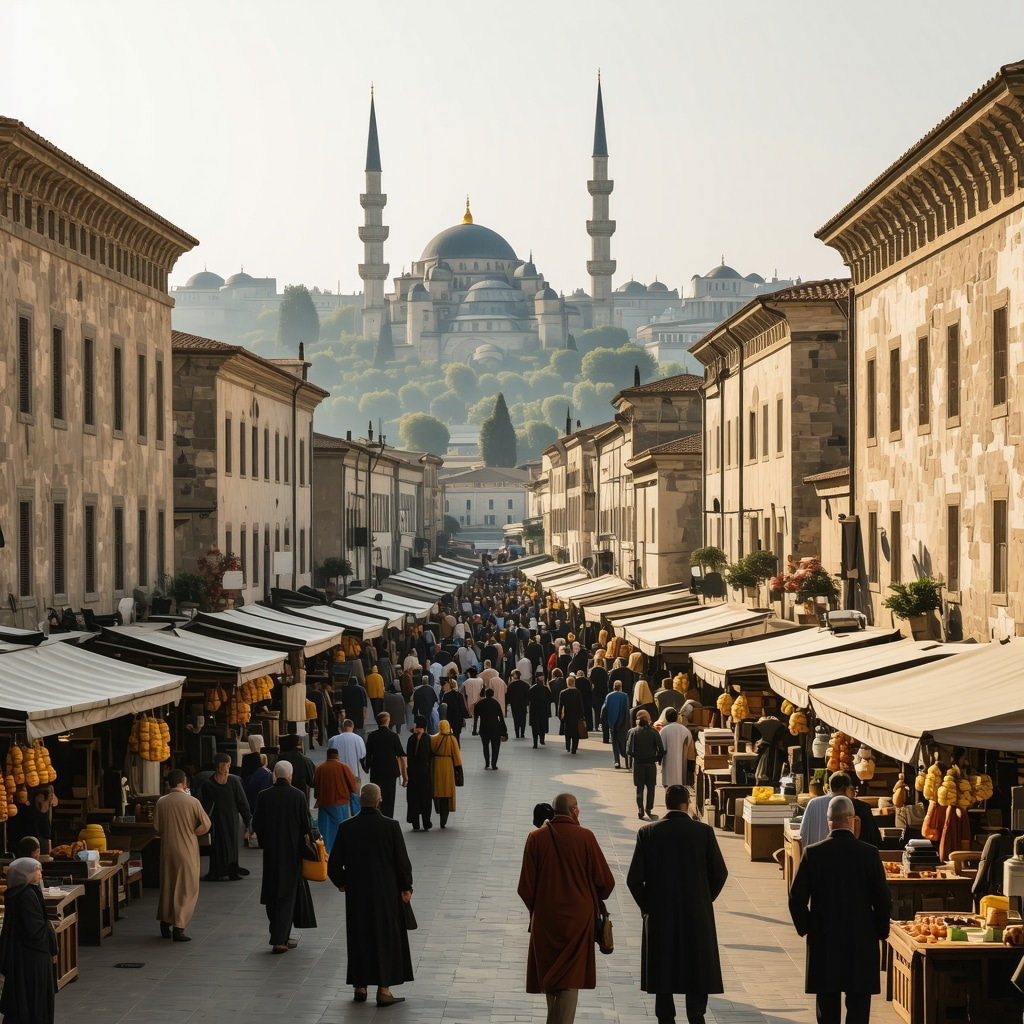 Descoperă farmecul orașului Edirne: Istorie și cultură unică