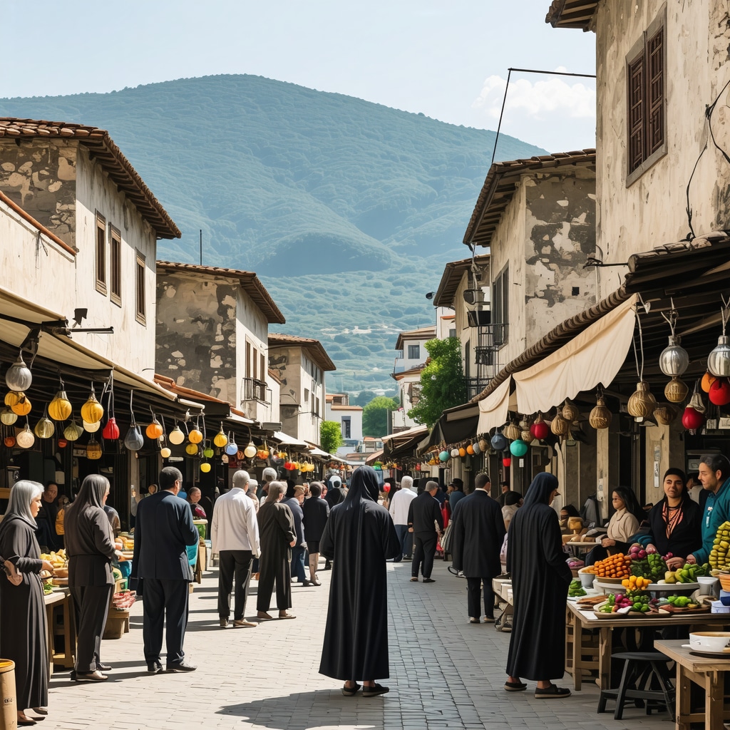 Descoperă farmecul orașului Korçë: Cultura și gastronomia albaneză