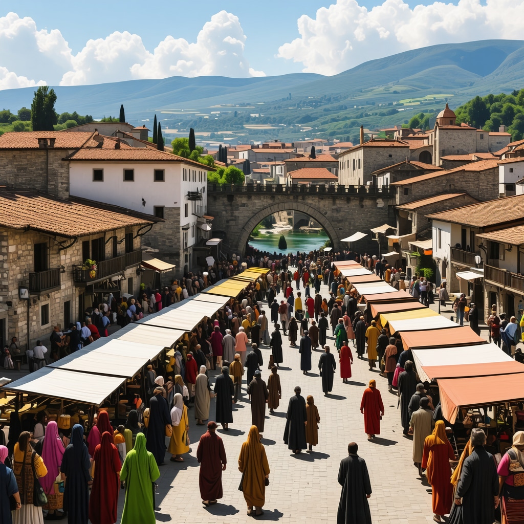 Descoperă farmecul orașului Prizren în Kosovo 2024